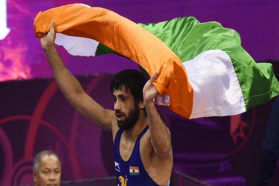 Asian Wrestling Championships: Wrestler Ravi Kumar Dahiya won gold after Bajrang Punia defeat