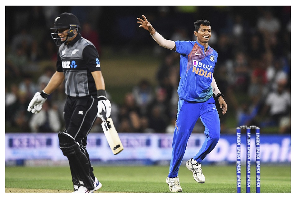 नवदीप ने बताया किस बल्लेबाज को बॉलिंग करना उनके लिए रहा सबसे मुश्किल