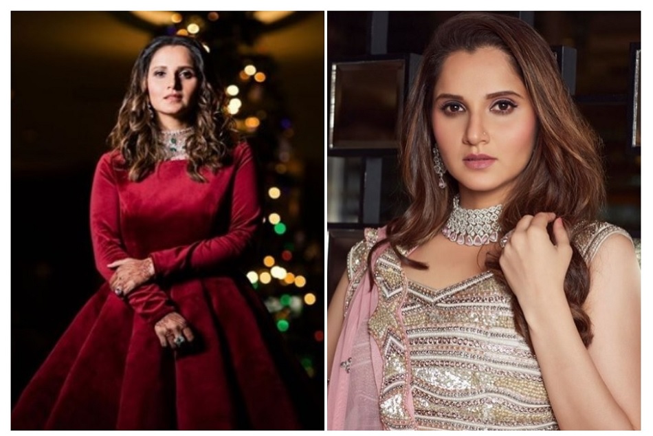 4 महीने में घटाया 26 किलो वजन, सानिया मिर्जा ने शेयर की अपनी तस्वीर