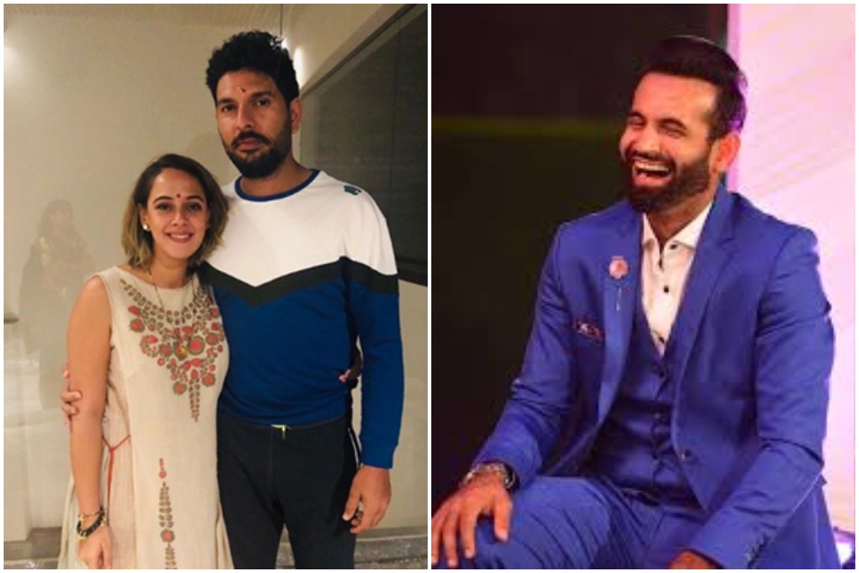 'भावनाएं आपके चेहरे से मेल नहीं खा रही'- युवराज की नई फोटो पर इरफान ने ली चुटकी