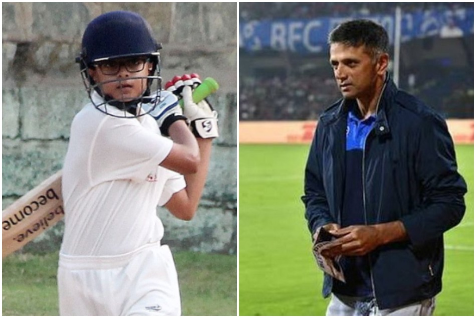 जूनियर द्रविड़ ने फिर किया कमाल, 2 महीने के अंदर ठोकी दूसरी डबल सेंचुरी