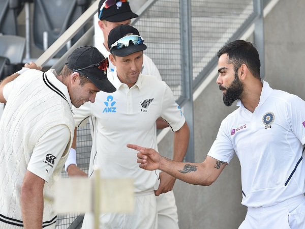 कोहली का बल्ला फिर फ्लॉप