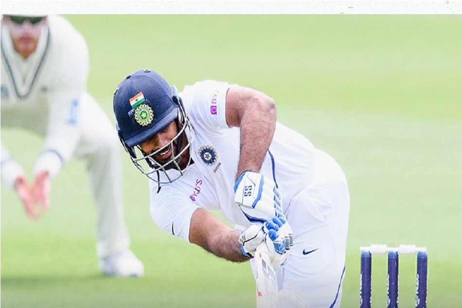 IND vs NZXI: After getting ton Hanuma Vihari is surprised by the bounce on wicket