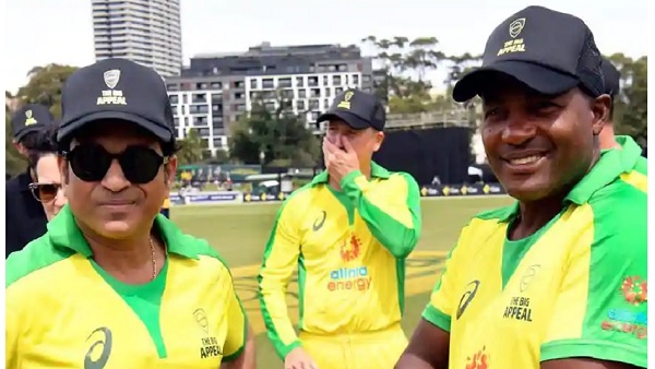 सचिन-लारा के बीच कर चुके हैं तुलना-