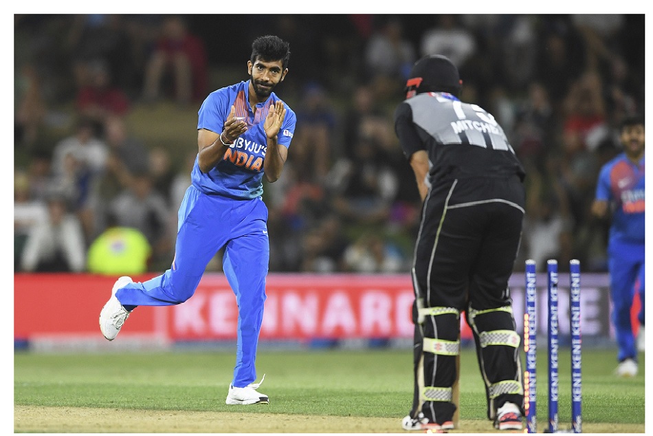 IND vs NZ: Jasprit Bumrah has got this unwanted record first time in his ODI Carrier