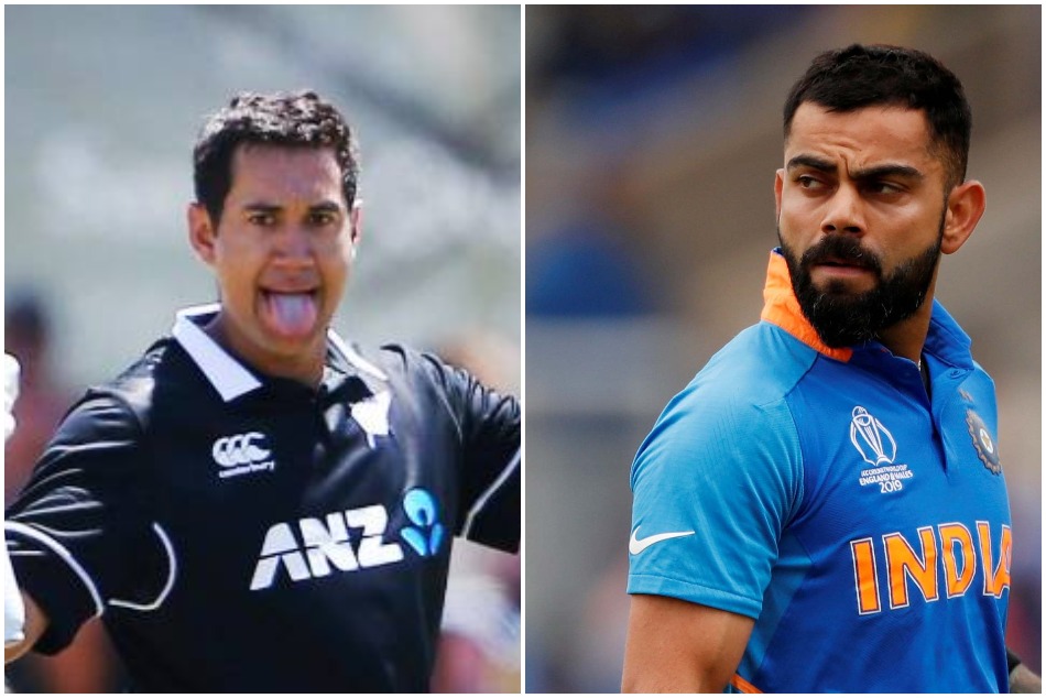 ICC ODI Rankings में रॉस टेलर की लंबी छलांग, कोहली-रोहित को मिले इतने अंक