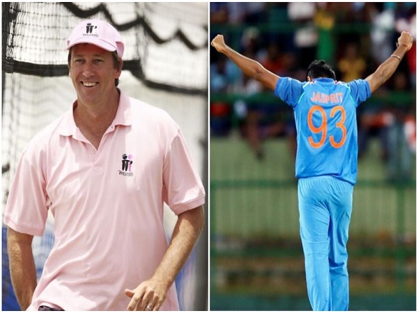 बुमराह से शुरू हुई मैक्ग्रा की लिस्ट-