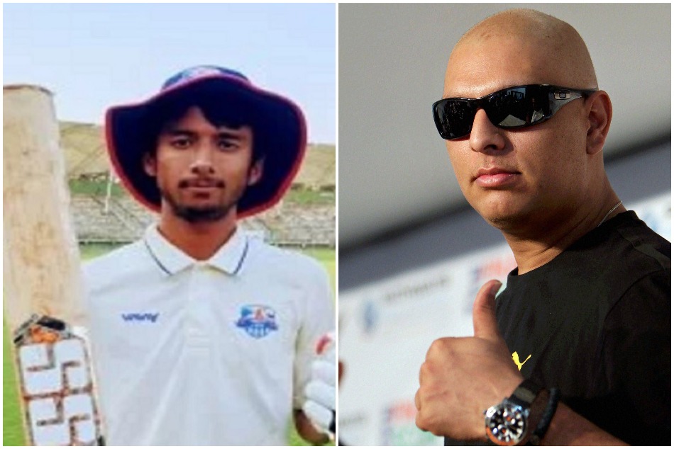 ये हैं उत्तराखंड के 'युवराज', कैंसर होने के बाद शतक ठोककर की जबरदस्त वापसी