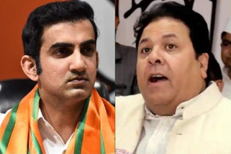 Delhi Violence : राजीव शुक्ला ने गाैतम गंभीर के बयान पर जताई सहमति, बताया अच्छा नेता