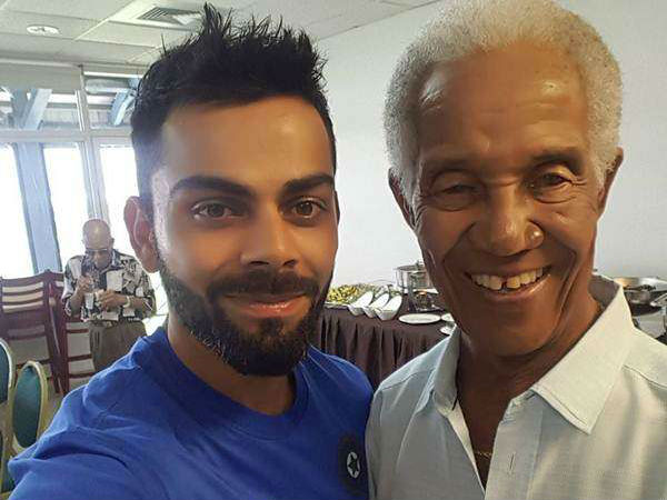 Viral Video: बॉलीवुड गाने पर थिरका 83 साल का दिग्गज कैरिबियाई क्रिकेटर, हैरान कर देंगे डांस मूव्स