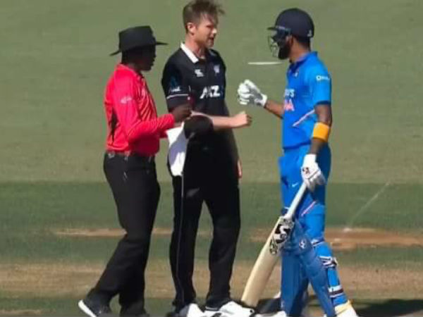 IND vs NZ