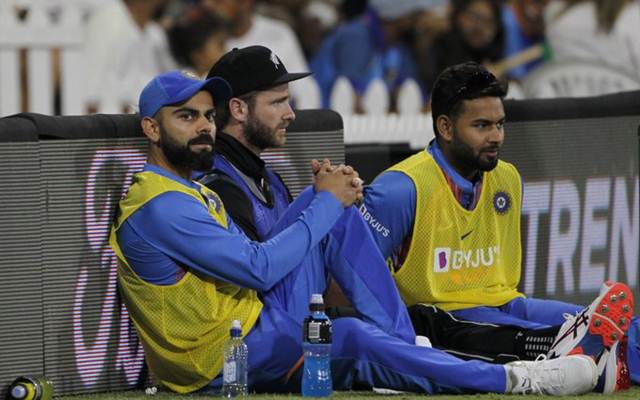 IND vs NZ: विराट कोहली ने किया मैदान पर विलियमसन से बातों का खुलासा, बताया अकेले में हुई थी क्या बात