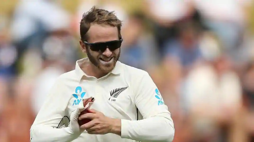 kane williamson