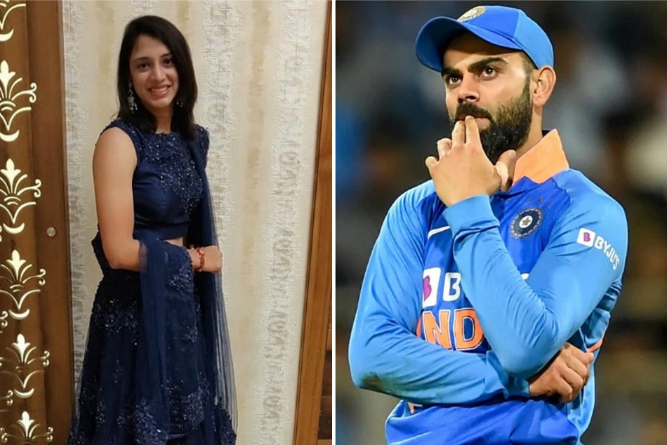 कोहली से हुई इस खूबसूरत महिला क्रिकेटर की तुलना, लगा चुकी है दोहरा शतक