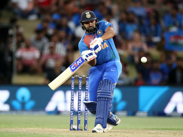 Rohit Sharma