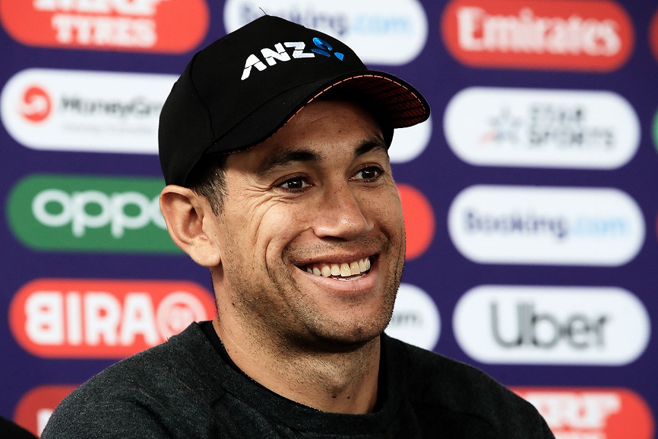 Ross Taylor