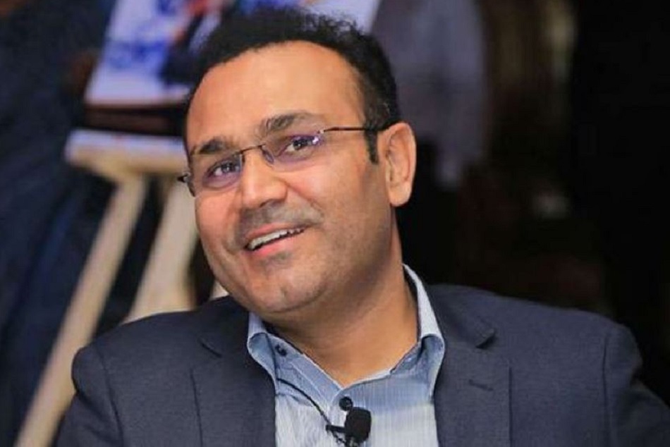 पाकिस्तान हारा तो सहवाग ने किया मजेदार ट्वीट, फैंस ने किए धड़ाधड़ कमेंट्स