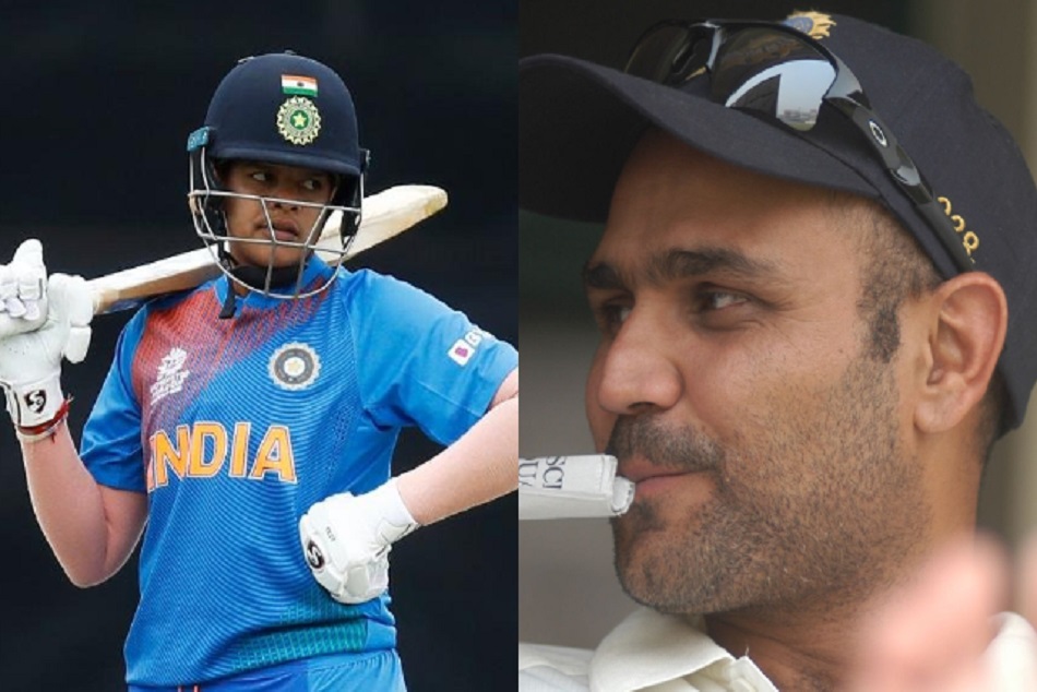 'हमारी लड़कियों में बहुत दम है', भारत की जीत पर गदगद हुए वीरेंद्र सहवाग