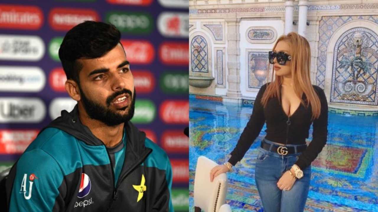 'मिस्ट्री गर्ल' से न्यूड मांगता था पाकिस्तानी खिलाड़ी, अब कर रहा ब्लैकमेल, सामने आई पूरी चैट