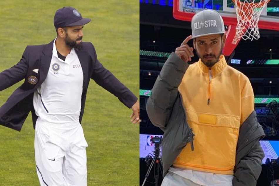 'के घुंघरू टूट गए', श्रेयस अय्यर ने सरेआम उड़ाया कप्तान कोहली का मजाक