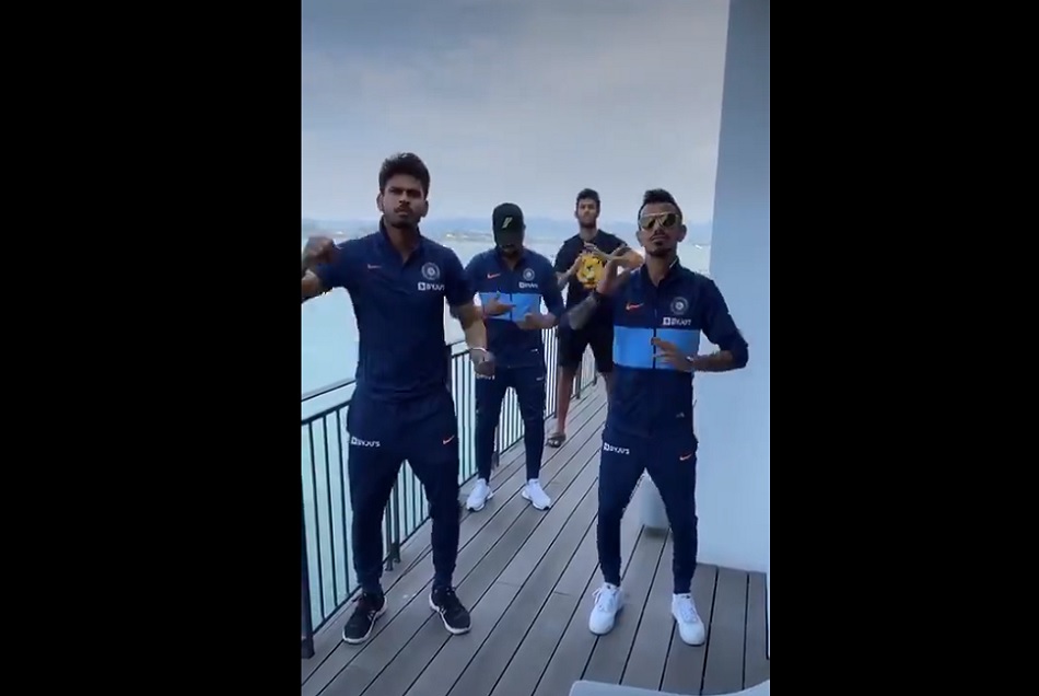 IND vs NZ: वेलिंगटन में जीत के बाद टीम इंडिया ने TikTok पर किया डेब्यू, पोस्ट किया डांसिंग वीडियो