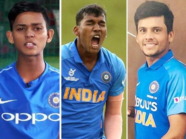 टीम में शामिल हुए यह 3 भारतीय खिलाड़ी