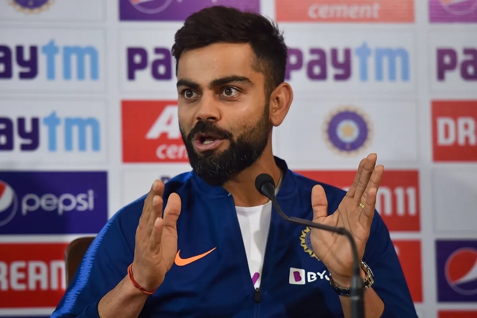 Virat Kohli