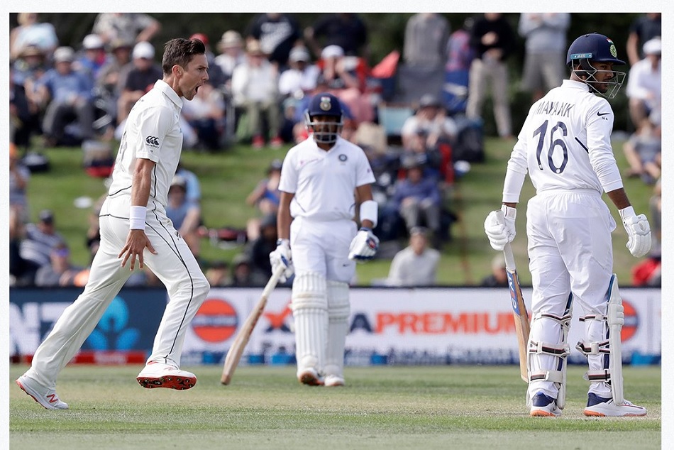 India vs New Zealand 2nd Test Day 2: Match Updates highlights