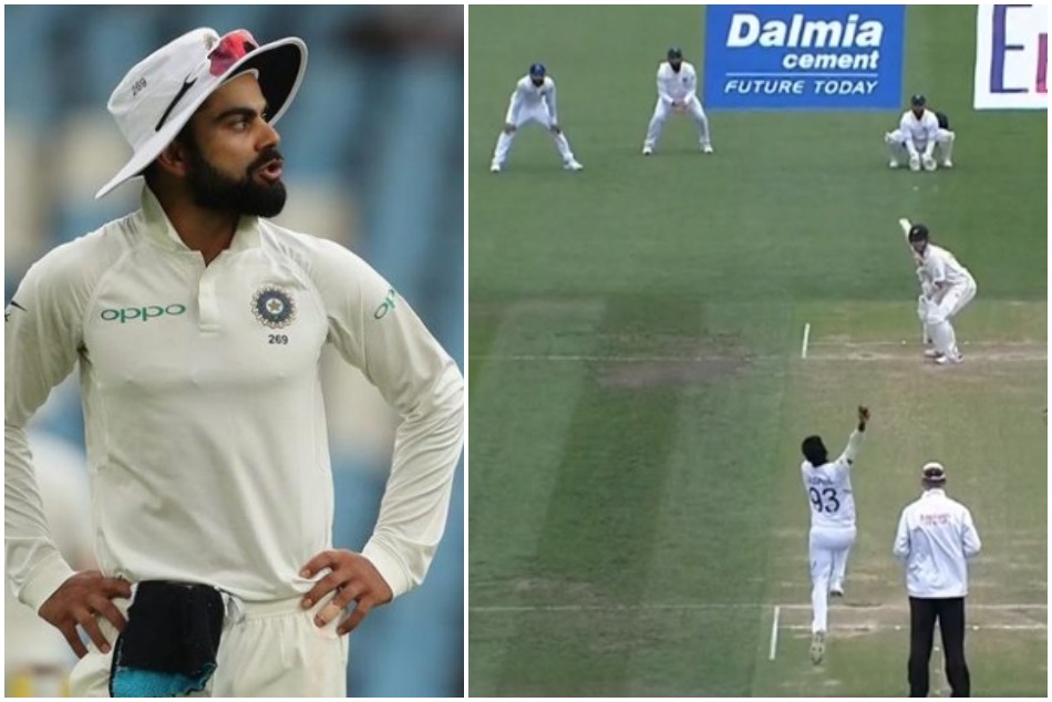 'जब ये लोग इंडिया आएंगे, तब दिखा दूंगा'- दूसरे टेस्ट में सुनी गई कोहली की एक और बात