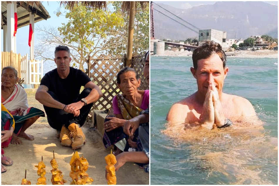 क्या भारत की आध्यात्मिक यात्रा पर हैं फॉरेन क्रिकेटर, बोले भारत से प्यार बढ़ता ही जा रहा