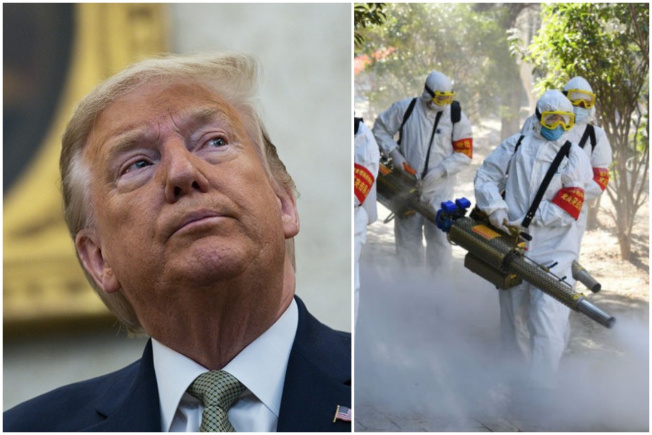 डोनाल्ड ट्रंप ने दिया ओलम्पिक को अगले साल कराने का सुझाव, जापान ने दी ये प्रतिक्रिया