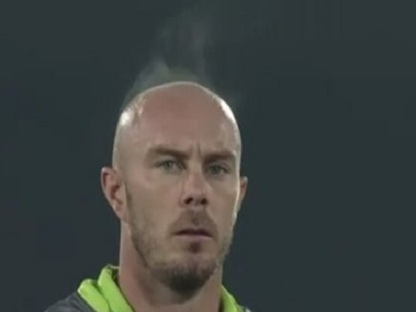 55 गेंदों में 113 रनों की नाबाद पारी 