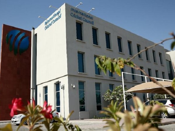 आईसीसी ने भी दी पुरुष वर्ल्ड कप पर जानकारी-