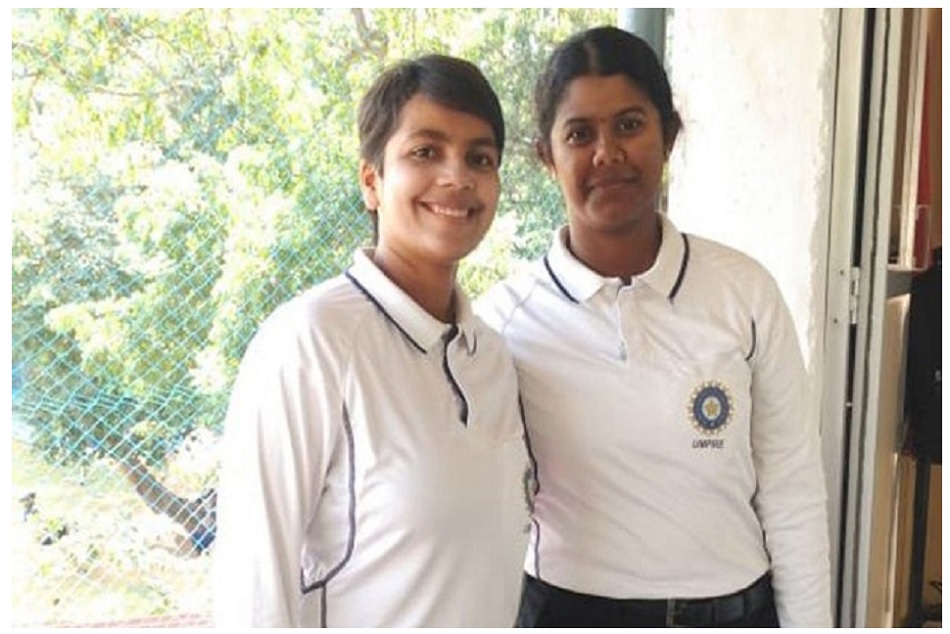जानिए कौन हैं ICC के पैनल में शामिल हुईं ये दो नई भारतीय महिला अंपायर