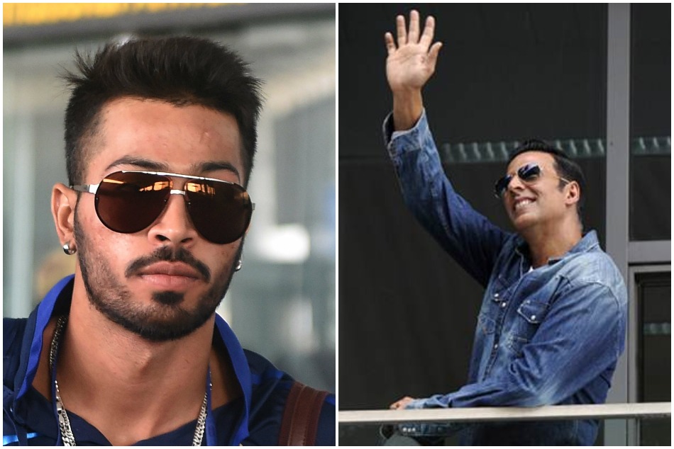 अक्षय कुमार के 25 करोड़ रुपए दान करने के बाद भारतीय क्रिकेटरों ने दी ये प्रतिक्रिया