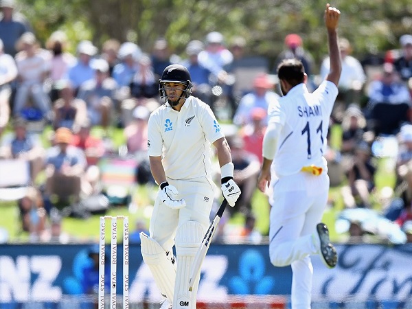 भारत ने किया पलटवार-