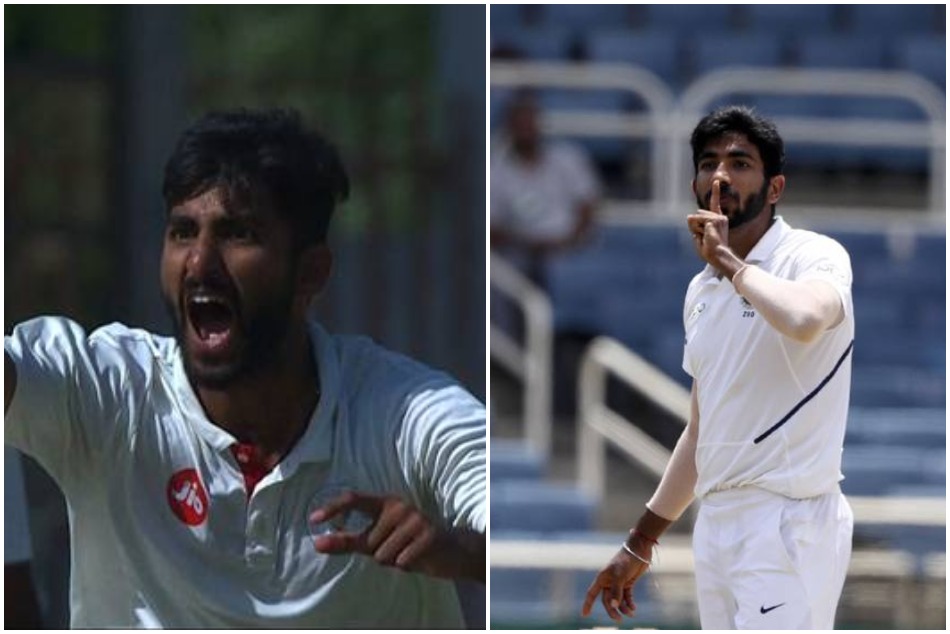 जसप्रीत बुमराह के दोस्त ने किया रणजी ट्रॉफी के सेमीफाइनल में कमाल