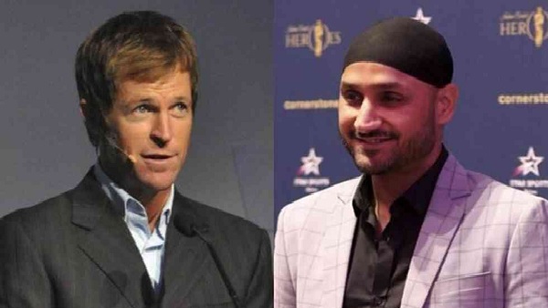 हरभजन सिंह ने जोंटी रोड्स के लिए मजेदार बात कही