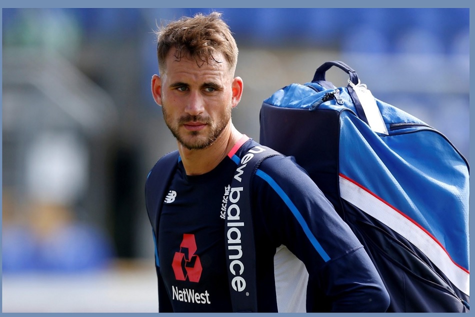 रिपोर्ट में कोरोनावायरस जैसे लक्षण सामने आने के बाद एलेक्स हेल्स ने दिया ये बयान