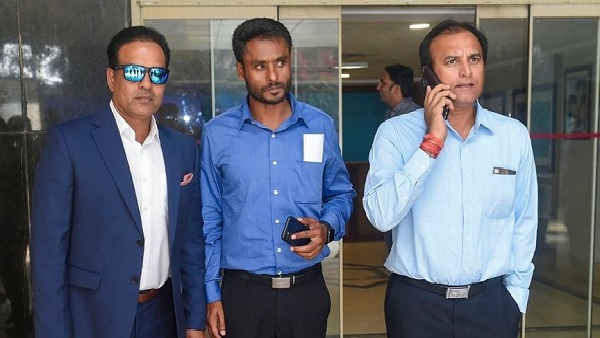 भारतीय क्रिकेट के चयनकर्ता-