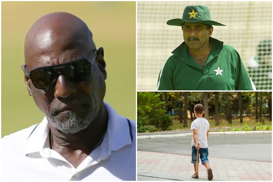 'आपका नाम क्या है?'- बच्चे ने विव रिचर्ड्स से किया सवाल, मियांदाद ने बताया आगे क्या हुआ