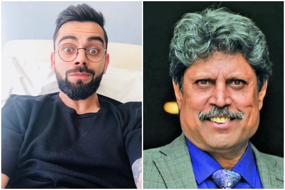 'खराब फार्म के लिए कोहली की आंखें जिम्मेदार'- कपिल देव ने किया अहम राज का खुलासा