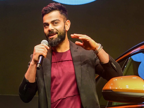 विराट कोहली की कुल कमाई-