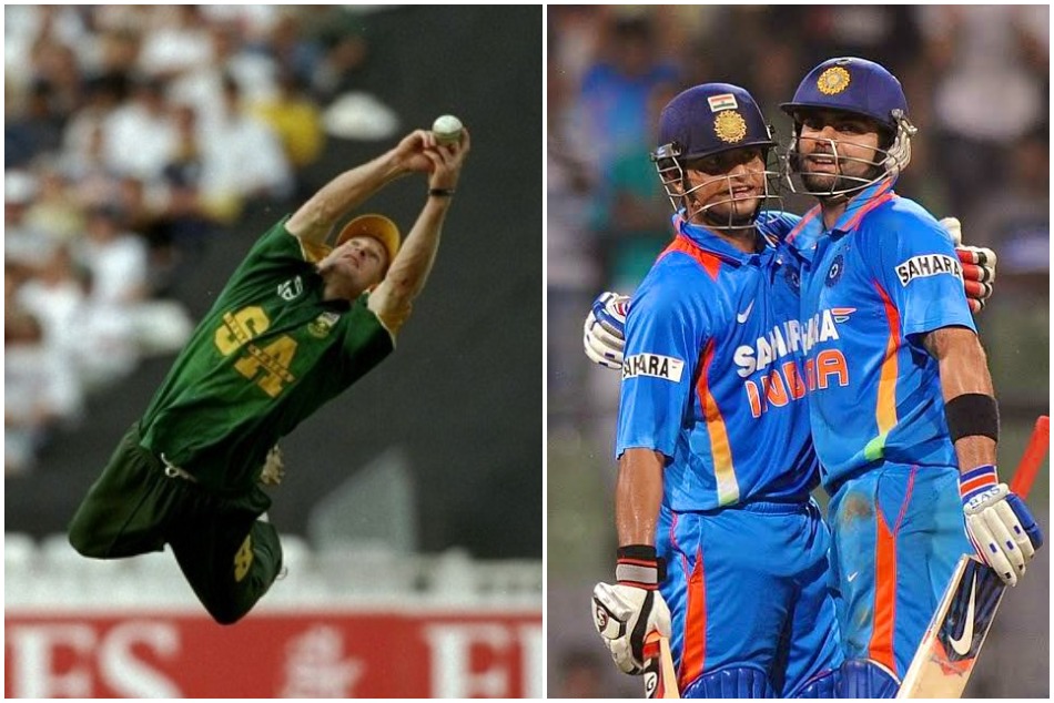 जोंटी रोड्स ने बताया भारतीय क्रिकेट टीम में सबसे 'पॉवरफुल' फ्लेयर का