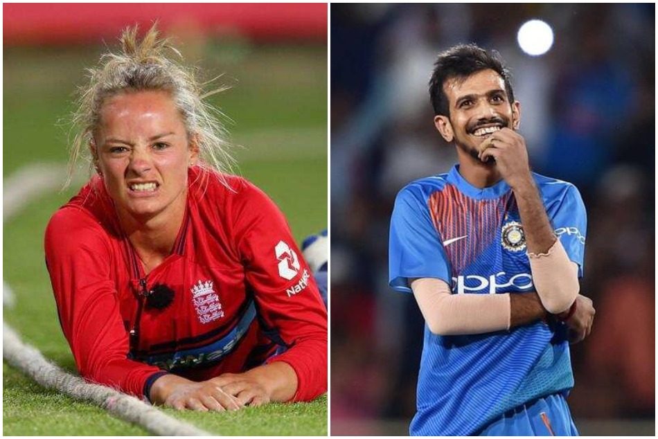 'मुझे चॉकलेट दो...चांटे ही चांटे कैसे रहेंगे'- इस महिला क्रिकेटर से फिर उलझ पड़े चहल