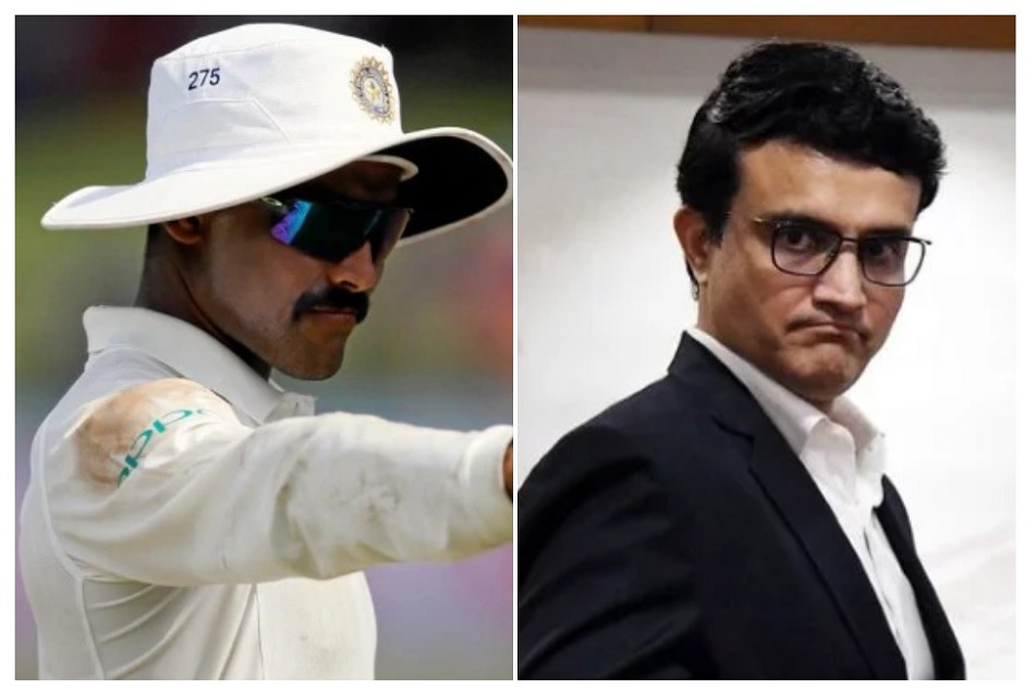 गांगुली ने नहीं दी जडेजा को रणजी फाइनल खेलने की इजाजत, कहा- 'देश पहले है'