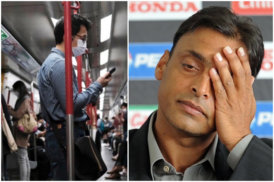 'चमगादड़ और कुत्ते कैसे खा लेते हो'- शोएब अख्तर ने गुस्से में साधा चीनी लोगों पर निशाना