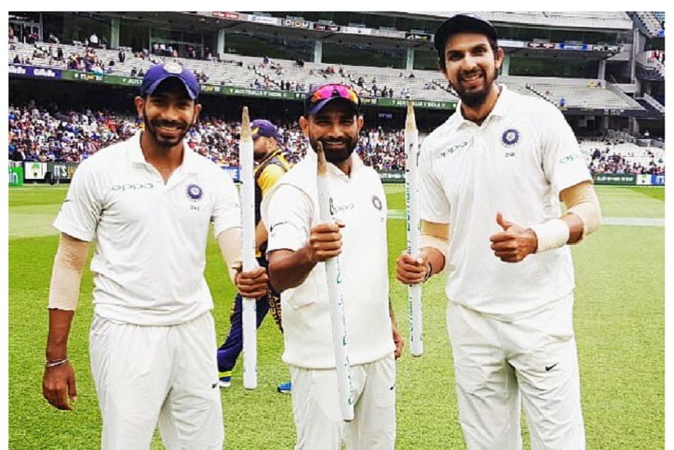 'मैं डरा हुआ था'- भारतीय सीमर्स के सामने कंगारू बल्लेबाज ने किया पतली हालत का खुलासा