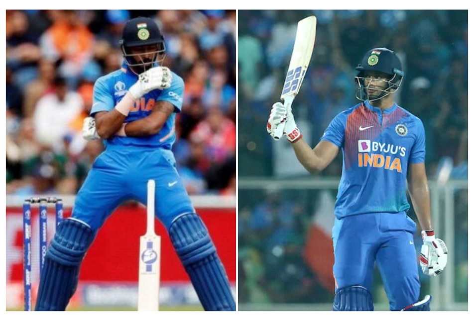 'मैं यहां मैच जिताने आया हूं, हार्दिक को हटाने के लिए नहीं'- पांड्या की वापसी पर बोले दुबे