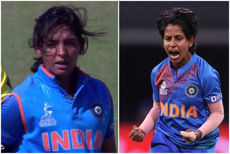 'हरमनप्रीत की एक डांट ने बदल दिया मेरे लिए विश्व कप'- पूनम यादव ने किया खुलासा